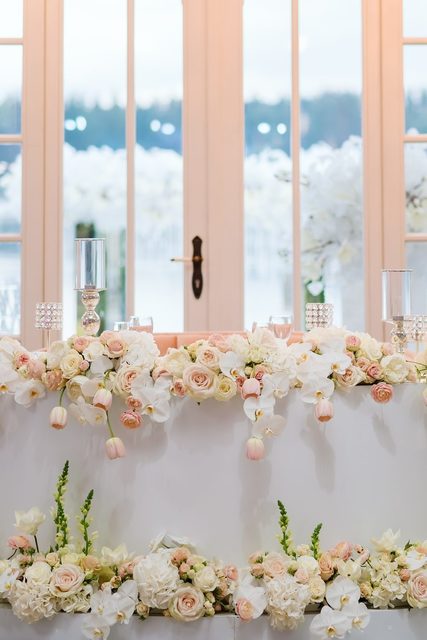 Классика в Ресторан / Банкетный зал от Декор агентство New Look 7