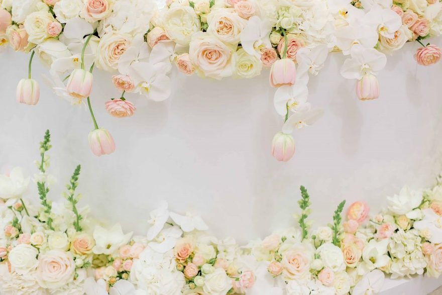 Классика в Ресторан / Банкетный зал от Декор агентство New Look 11