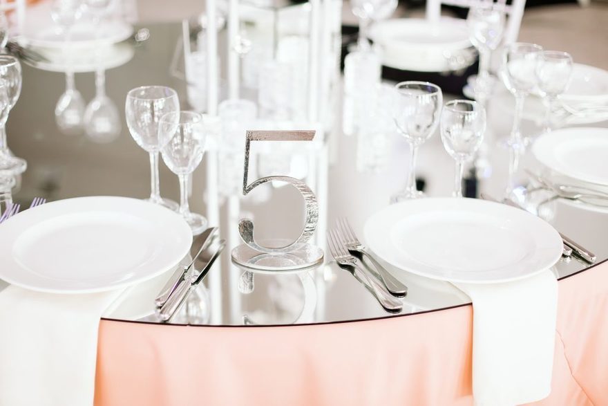 Классика в Ресторан / Банкетный зал от Декор агентство New Look 12