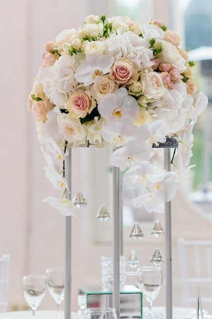 Классика в Ресторан / Банкетный зал от Декор агентство New Look 17