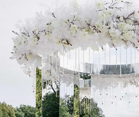 Классика в Ресторан / Банкетный зал от Декор агентство New Look 20