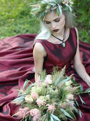 Раскидистый / Растрёпыш name от  1