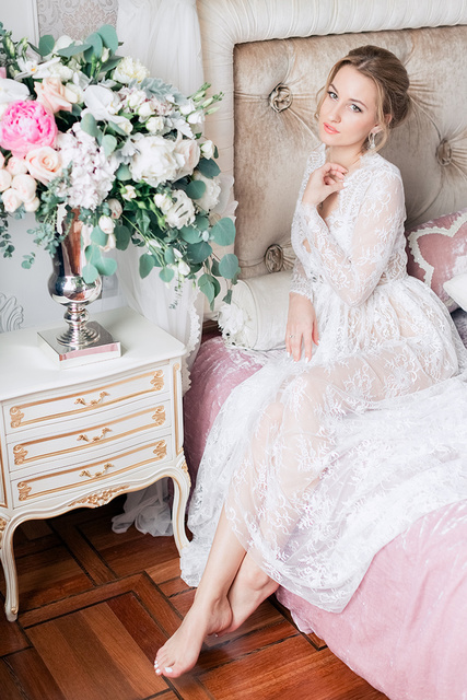 Классика в Ресторан / Банкетный зал от Декор агентство New Look 2