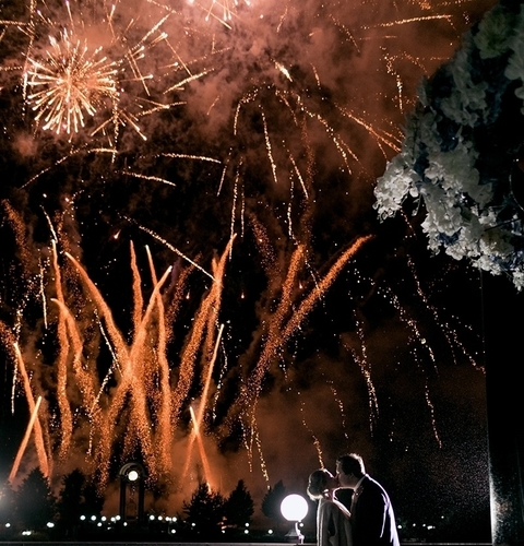 Классика в Ресторан / Банкетный зал от Декор агентство New Look 14