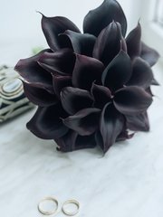 Классический круглый, Монобукет из одного вида цветов name от  1