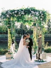 Выездная регистрация в Классика от Декор агентство New Look 1