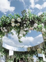 Выездная регистрация в Классика от Декор агентство New Look 2