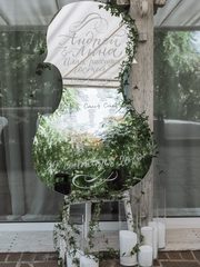 Рассадка в Классика, Тематический, Эко от Декор агентство New Look 1