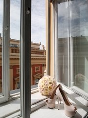 Классика в Ресторан / Банкетный зал, Выездная регистрация от Студия цветов Slava Rosca 2