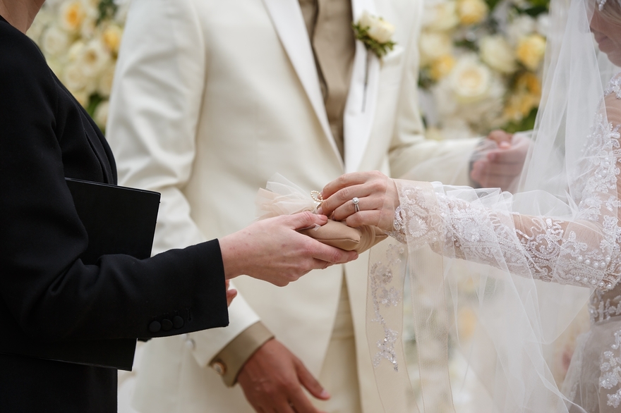 Классика в Выездная регистрация, Ресторан / Банкетный зал от Студия цветов Slava Rosca 6