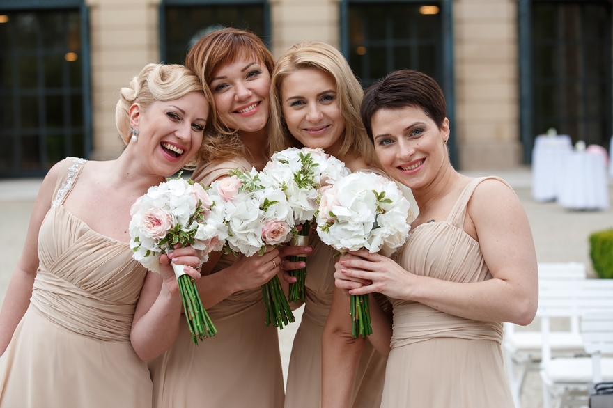 Классика в Выездная регистрация, Ресторан / Банкетный зал от Студия цветов Slava Rosca 7