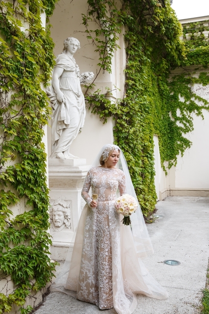 Классика в Выездная регистрация, Ресторан / Банкетный зал от Студия цветов Slava Rosca 13