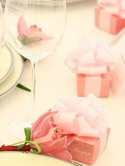 Весенняя / Летняя в Ресторан / Банкетный зал от Студия цветов Slava Rosca 2