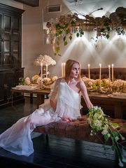 Весенняя / Летняя в Ресторан / Банкетный зал от Студия цветов Slava Rosca 2