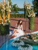 Весенняя / Летняя в На веранде, Природа от Студия цветов Slava Rosca 2