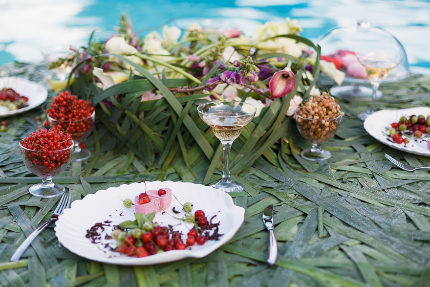 Весенняя / Летняя в На веранде, Природа от Студия цветов Slava Rosca 5