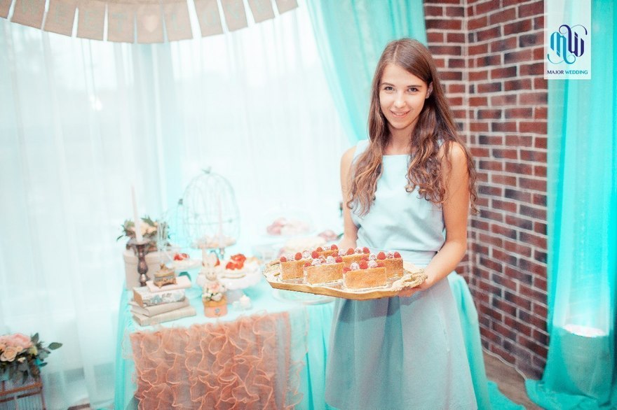 Девичья комната от Свадебное агентство Major Wedding 2