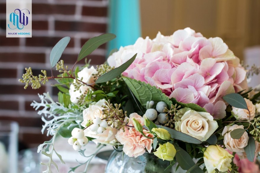 Девичья комната от Свадебное агентство Major Wedding 3