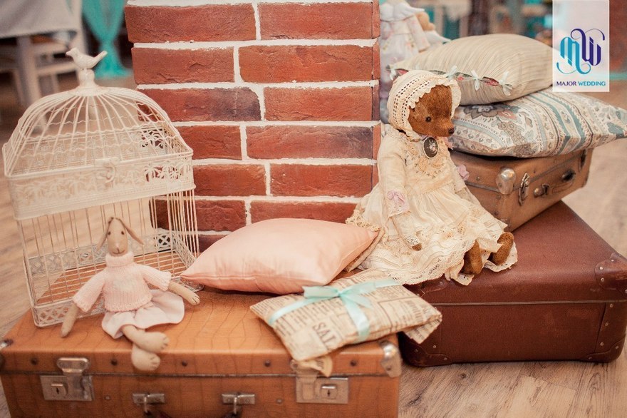 Девичья комната от Свадебное агентство Major Wedding 7