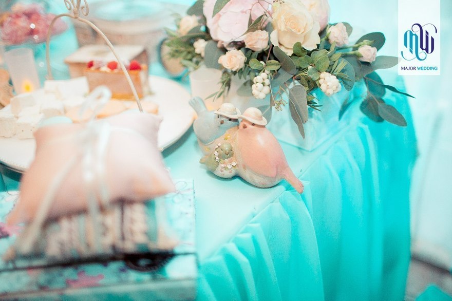 Девичья комната от Свадебное агентство Major Wedding 8