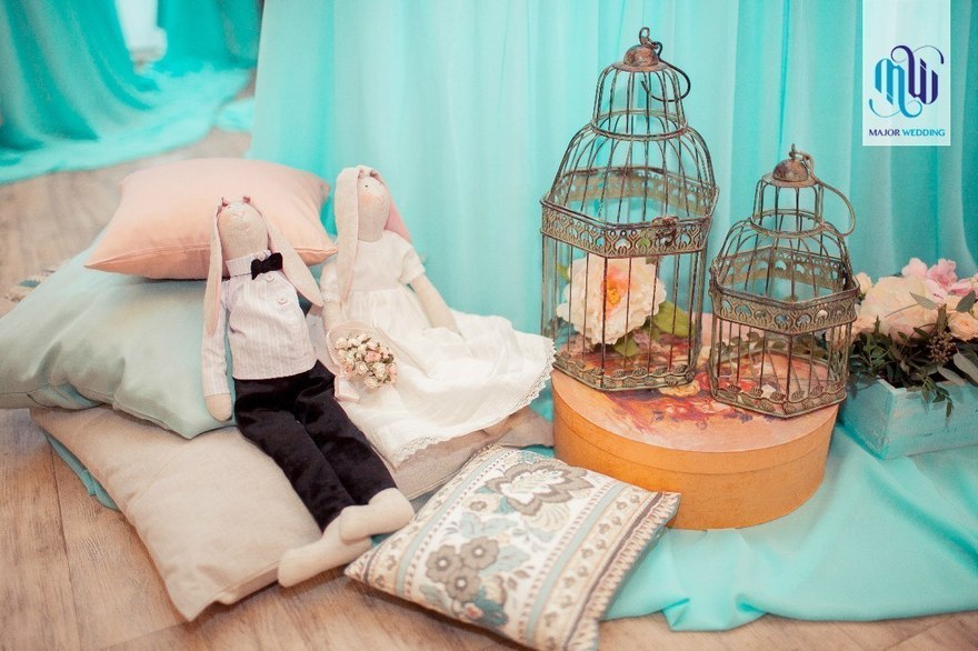 Девичья комната от Свадебное агентство Major Wedding 13