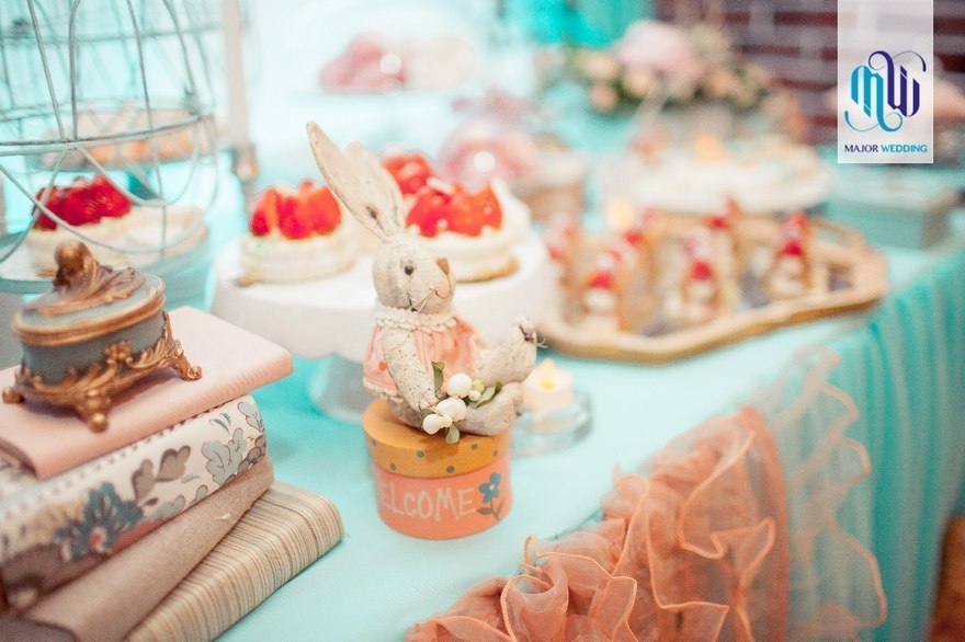 Девичья комната от Свадебное агентство Major Wedding 14