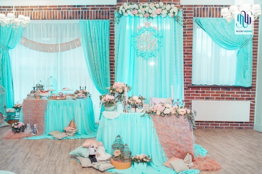 Девичья комната от Свадебное агентство Major Wedding 16