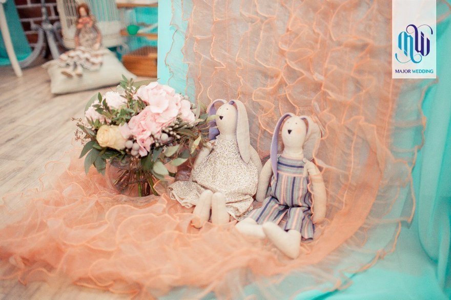 Девичья комната от Свадебное агентство Major Wedding 18