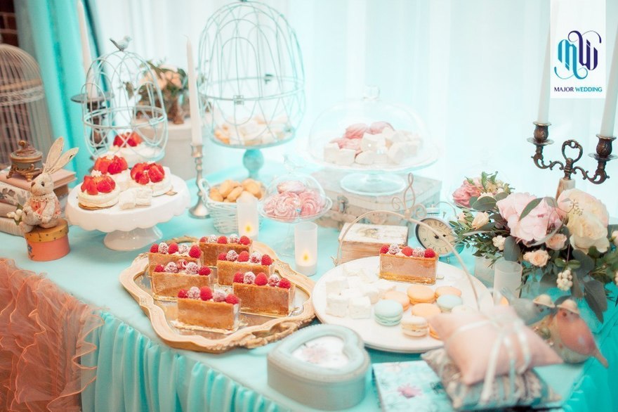 Девичья комната от Свадебное агентство Major Wedding 20