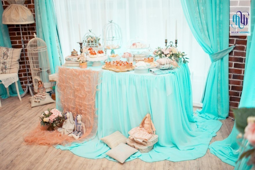 Девичья комната от Свадебное агентство Major Wedding 21