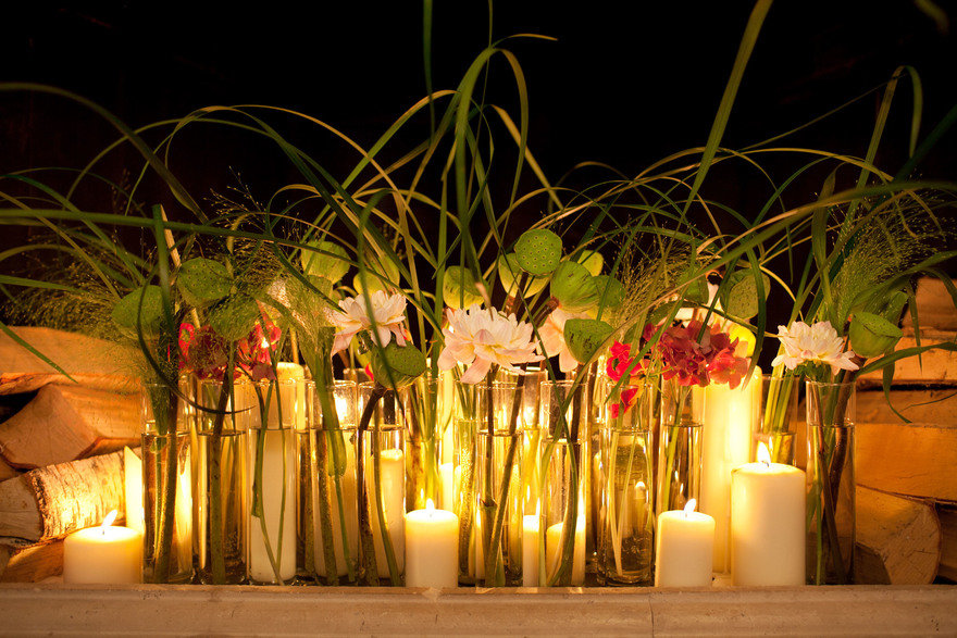 Классика в Выездная регистрация, Ресторан / Банкетный зал от Студия цветов Slava Rosca 6