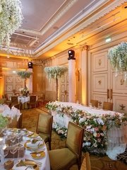 Президиум / Стол молодоженов в Весенняя / Летняя от Студия цветов Slava Rosca 2