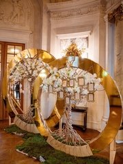 Рассадка в Весенняя / Летняя от Студия цветов Slava Rosca 1