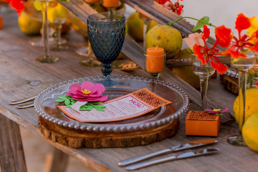 Весенняя / Летняя в Ресторан / Банкетный зал от Студия цветов Slava Rosca 2