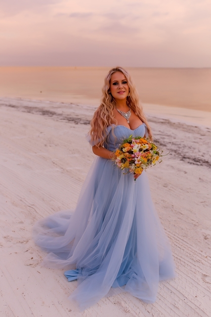 Весенняя / Летняя в Ресторан / Банкетный зал от Студия цветов Slava Rosca 6