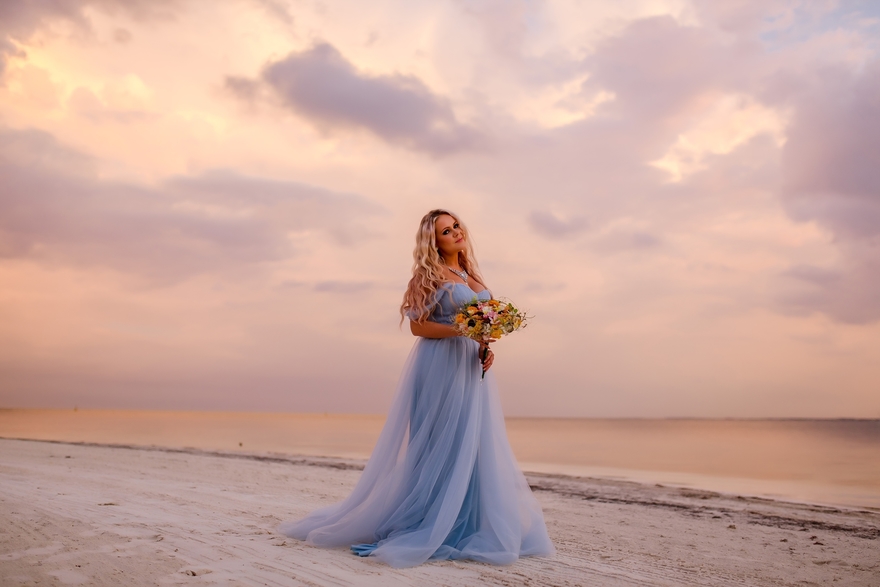 Весенняя / Летняя в Ресторан / Банкетный зал от Студия цветов Slava Rosca 7