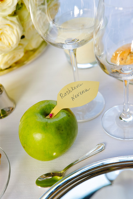 Классика в Ресторан / Банкетный зал от Студия цветов Slava Rosca 6