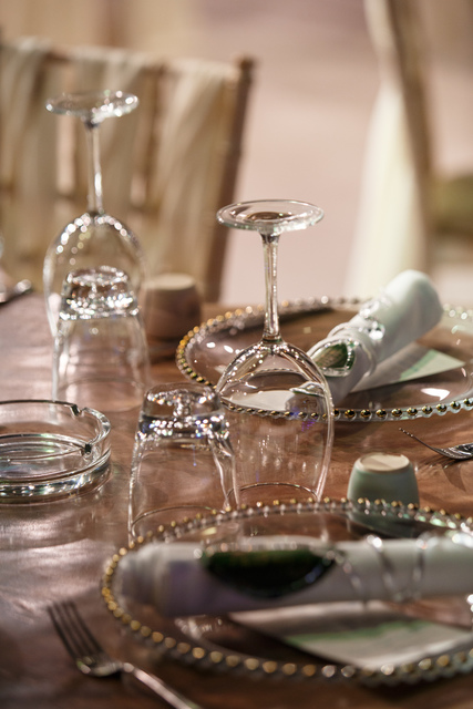 Весенняя / Летняя в Выездная регистрация, Ресторан / Банкетный зал от Студия цветов Slava Rosca 8