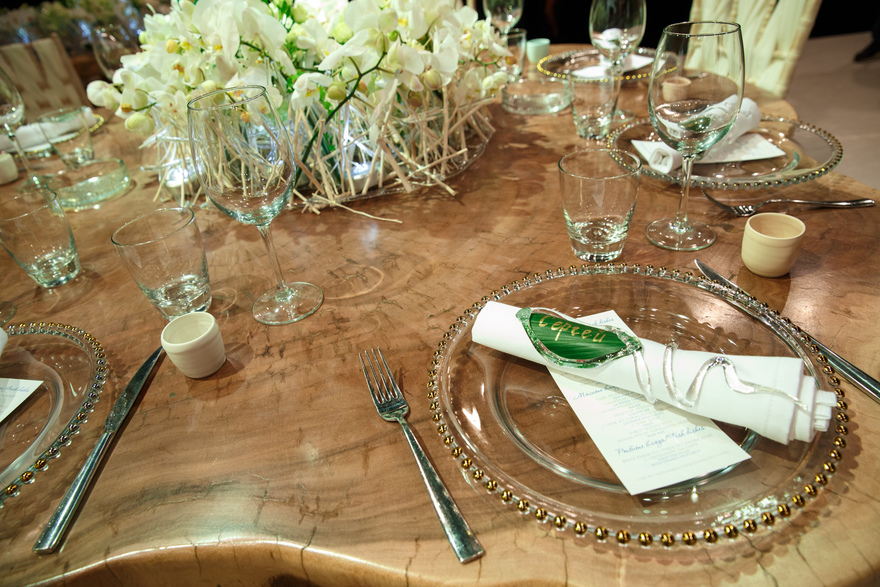 Весенняя / Летняя в Выездная регистрация, Ресторан / Банкетный зал от Студия цветов Slava Rosca 9