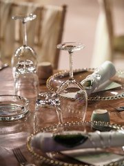 Столы и стулья гостей / Банкет в Весенняя / Летняя от Студия цветов Slava Rosca 2