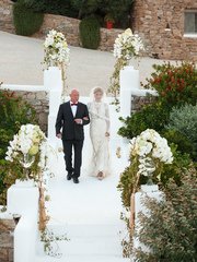 Выездная регистрация в Весенняя / Летняя от Студия цветов Slava Rosca 1