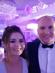 Видеоотзыв со свадьбы Дмитрия и Евгении  1