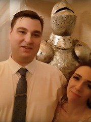 Видеоотзыв со свадьбы Василия и Ирины  1