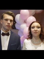 Видеоотзыв со свадьбы Владислава и Евгении  1