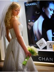 Монобукет из одного вида цветов name от Студия цветов Slava Rosca 1