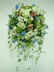 Раскидистый / Растрёпыш, Каскадный name от Студия цветов Slava Rosca 1