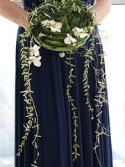 Каскадный name от Студия цветов Slava Rosca 1