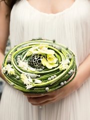 Необычный name от Студия цветов Slava Rosca 1