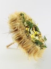 Классический круглый, Необычный name от Студия цветов Slava Rosca 1