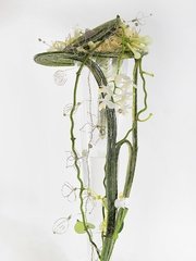 Необычный, Каскадный name от Студия цветов Slava Rosca 1